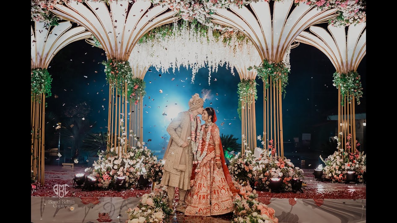 Still from A Mumbai Wedding