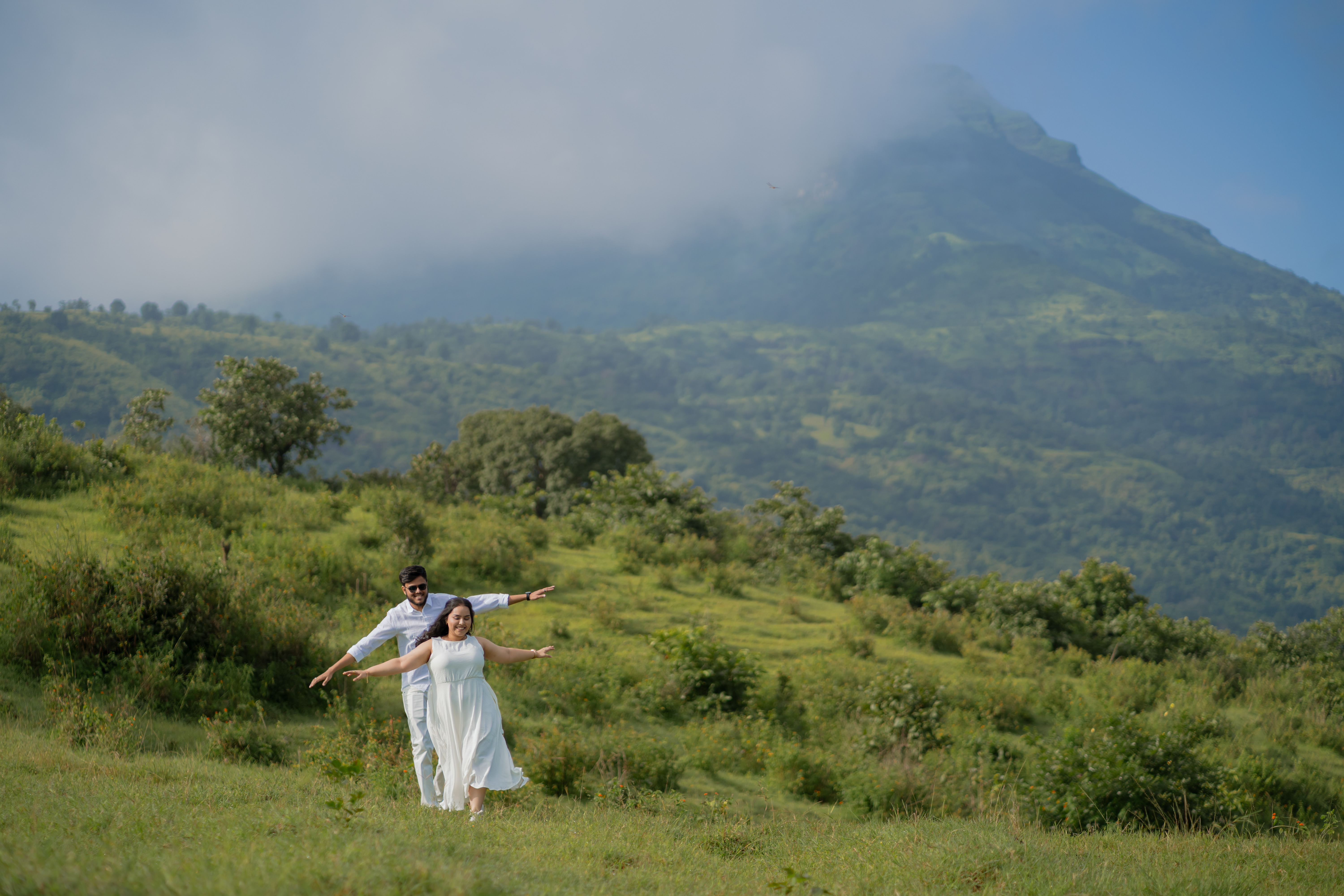 R & C prewedding