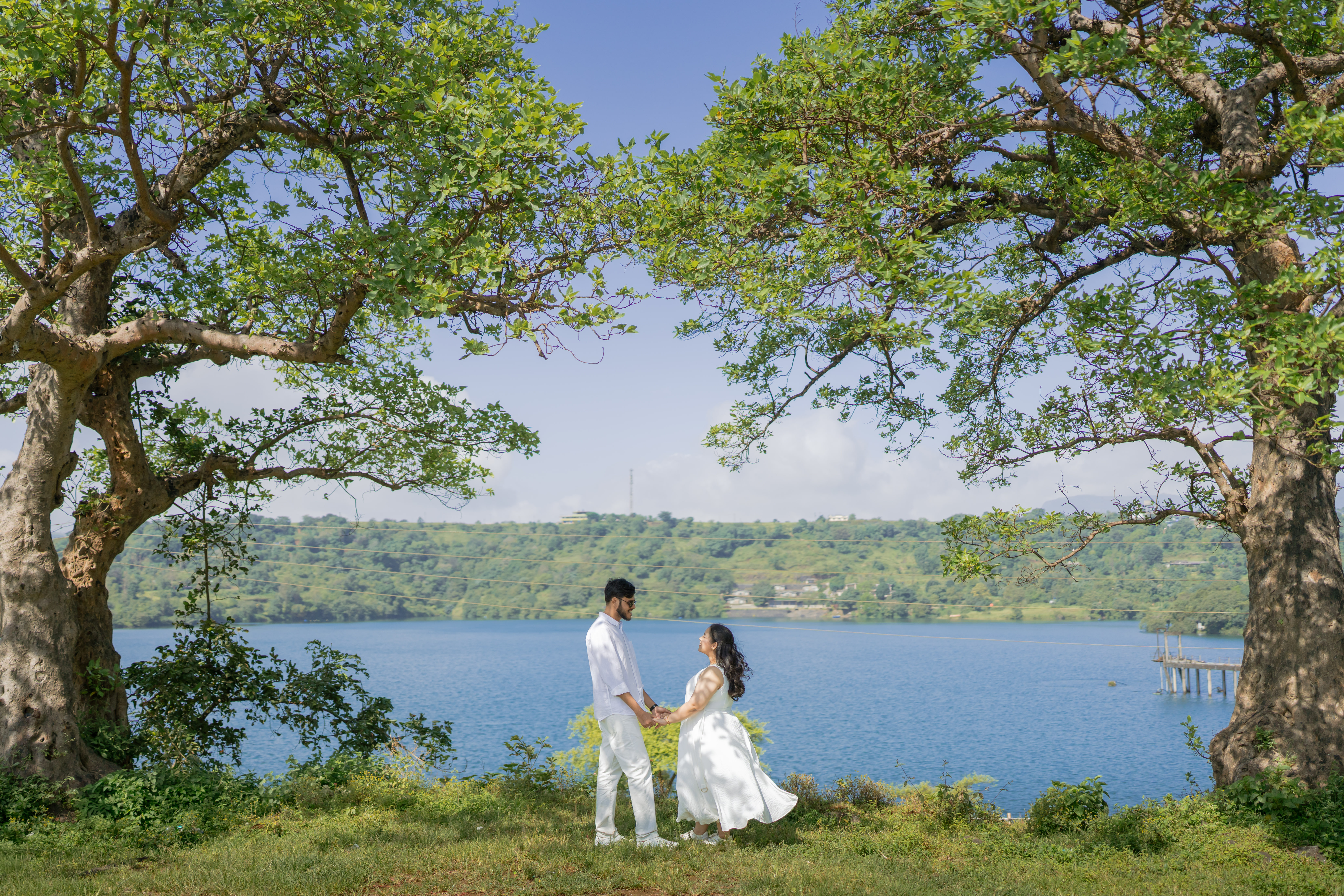 R & C prewedding