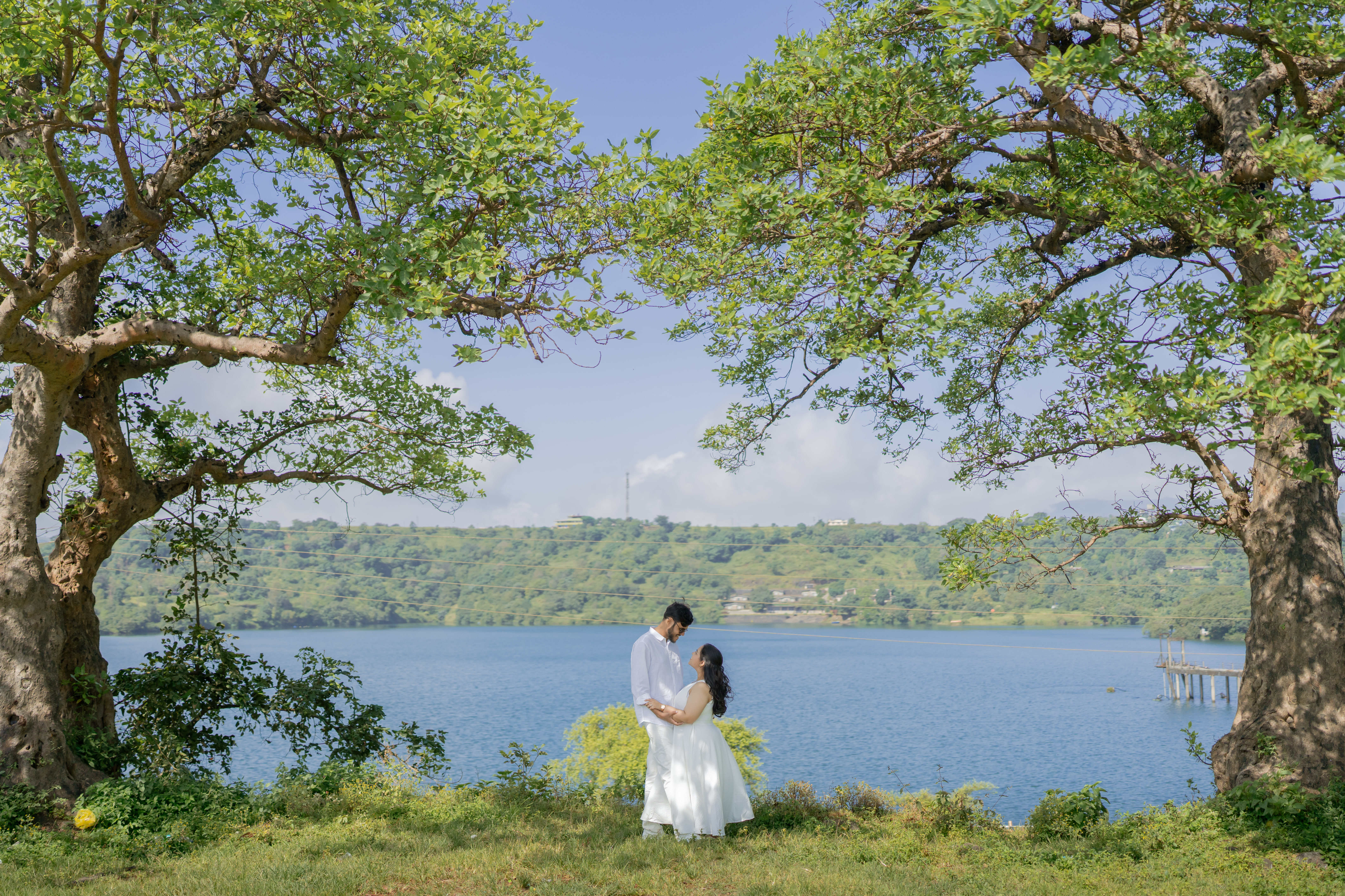 R & C prewedding