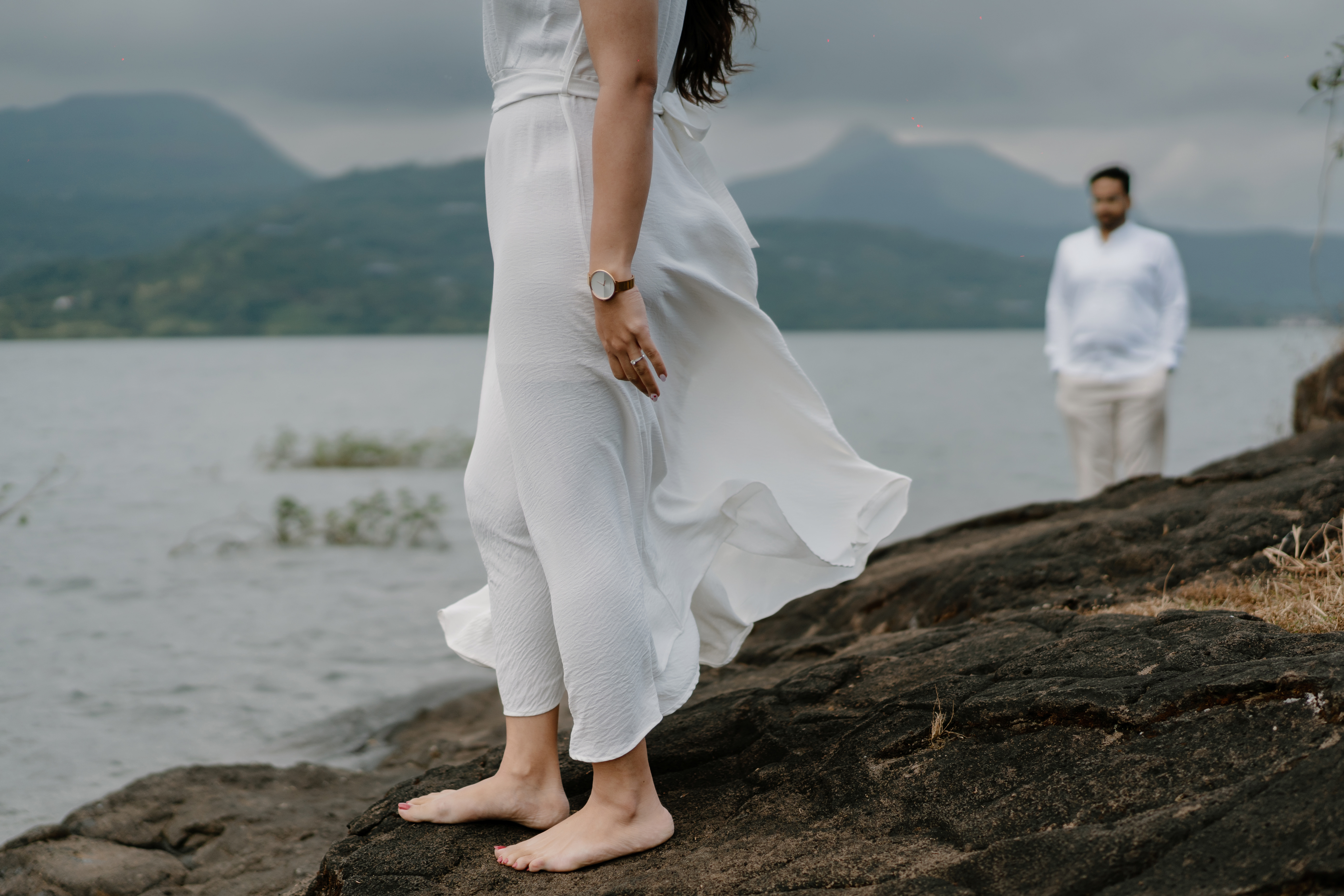 S & A prewedding