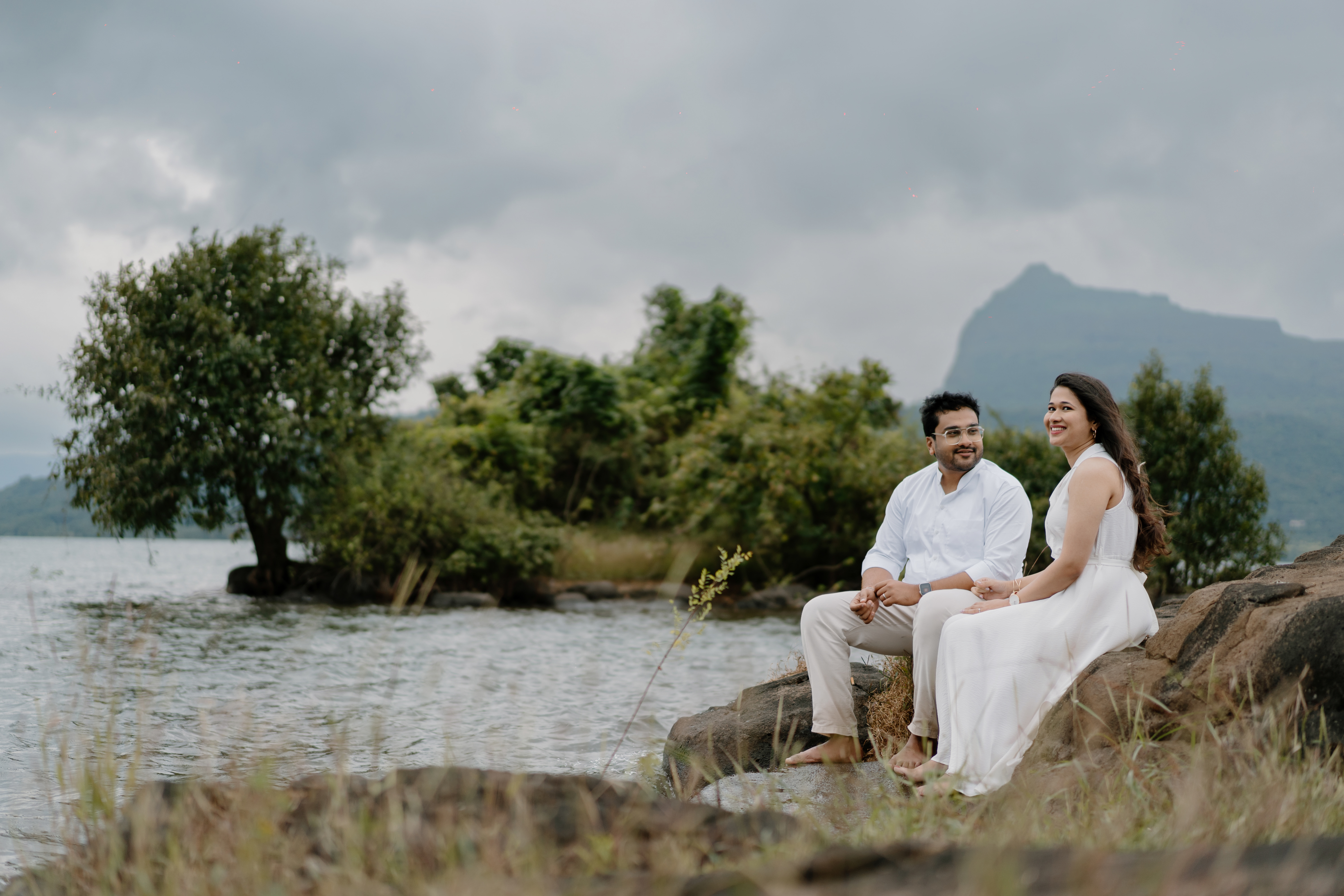 S & A prewedding