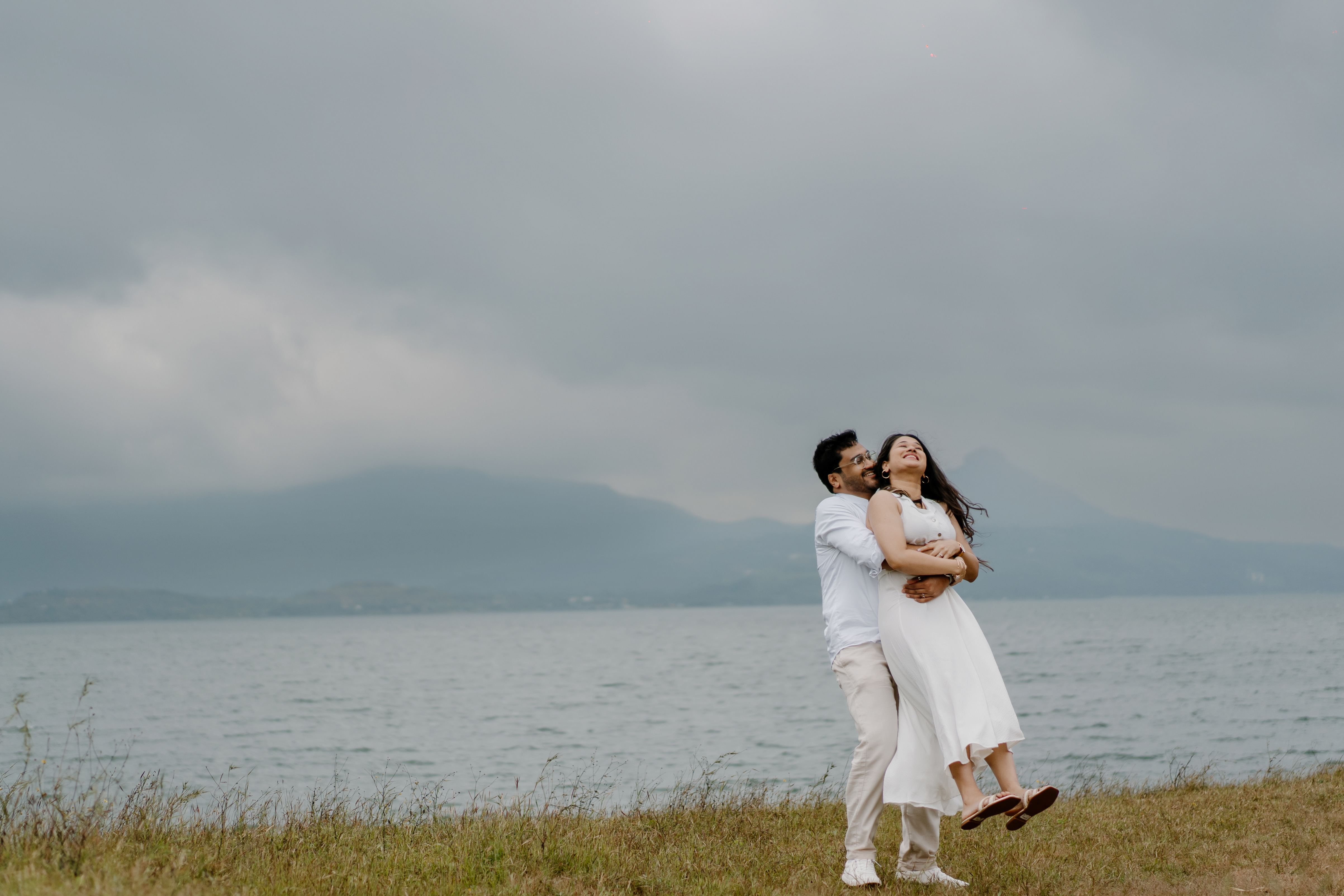 S & A prewedding