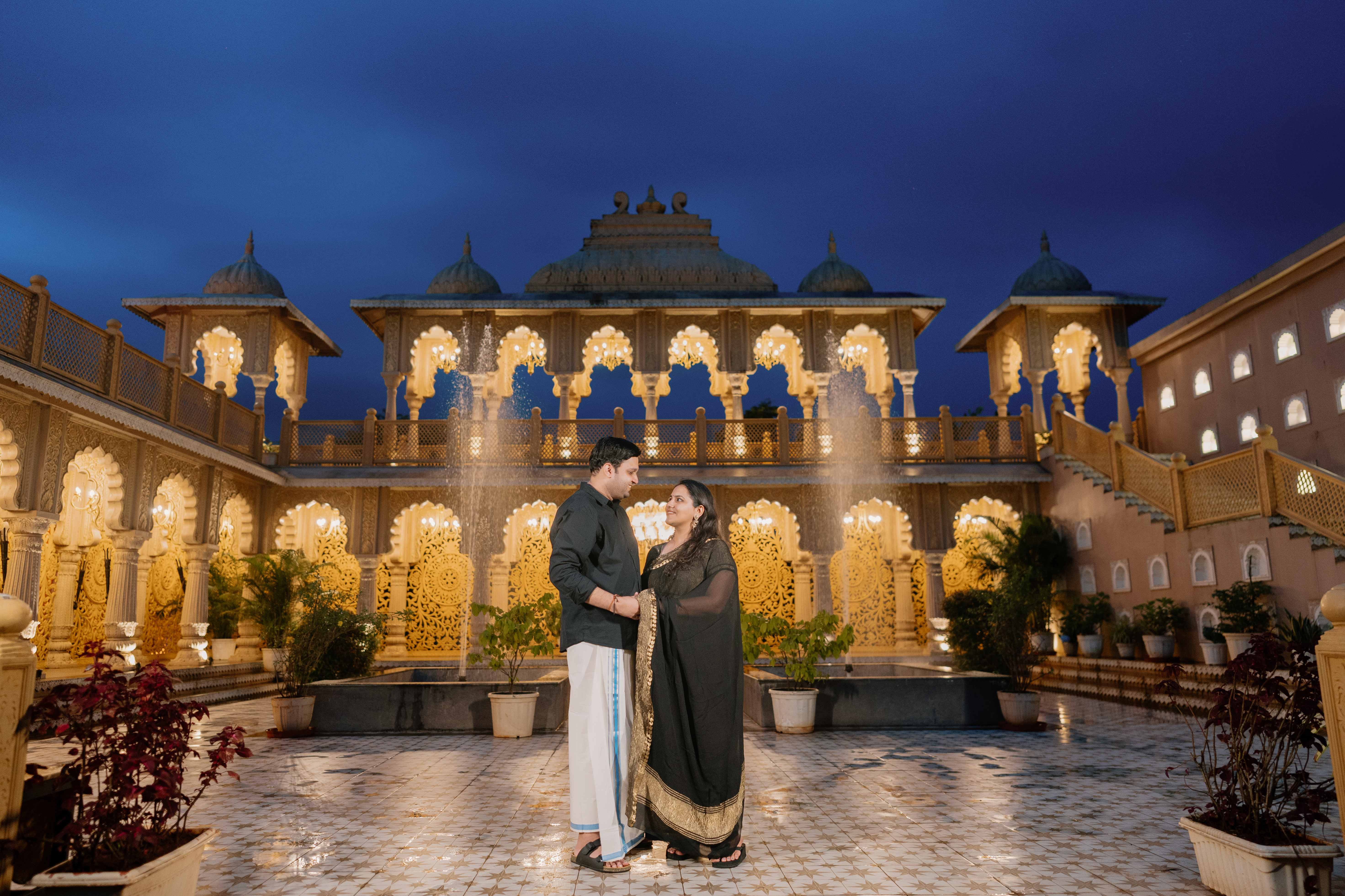 S & S prewedding