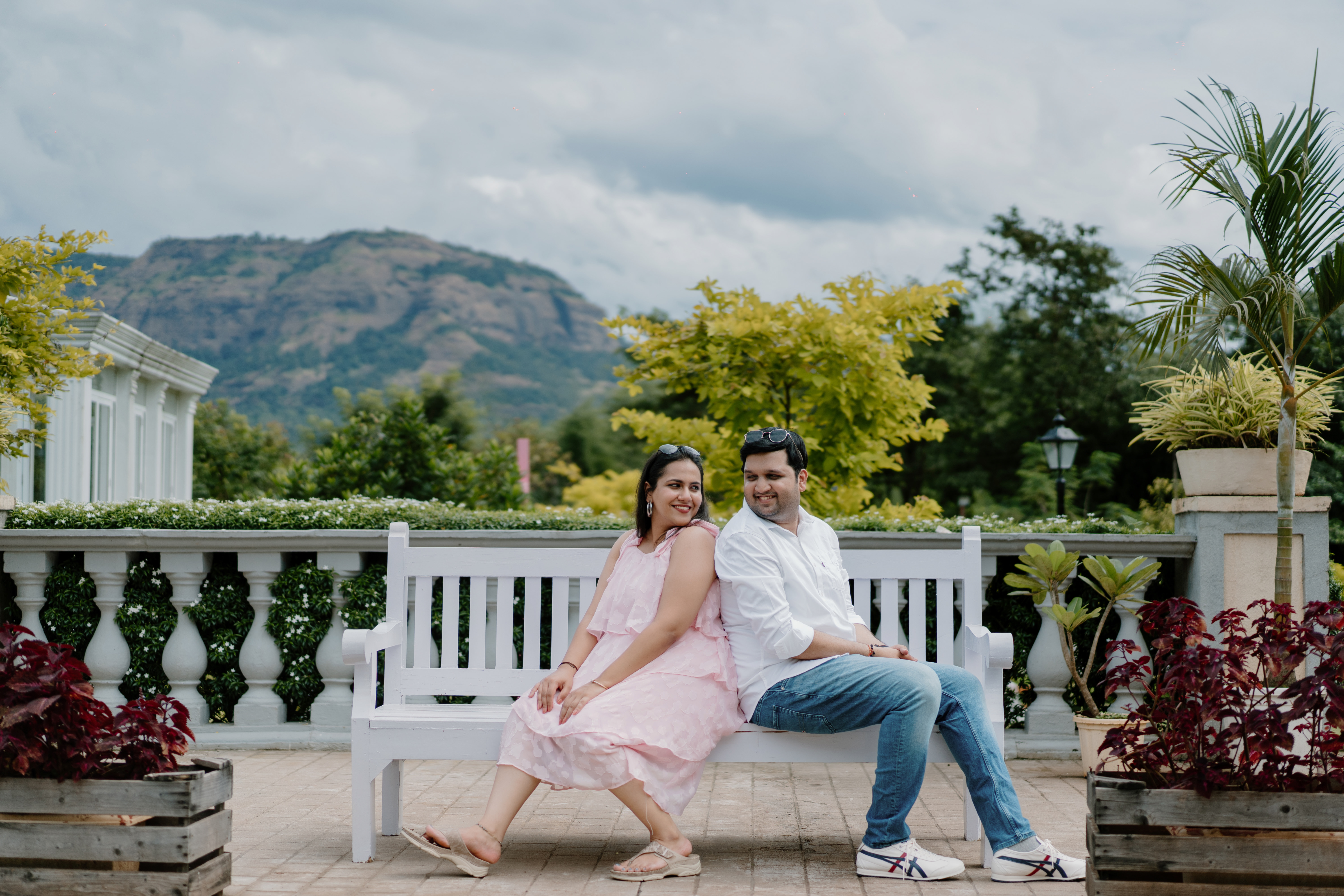 S & S prewedding