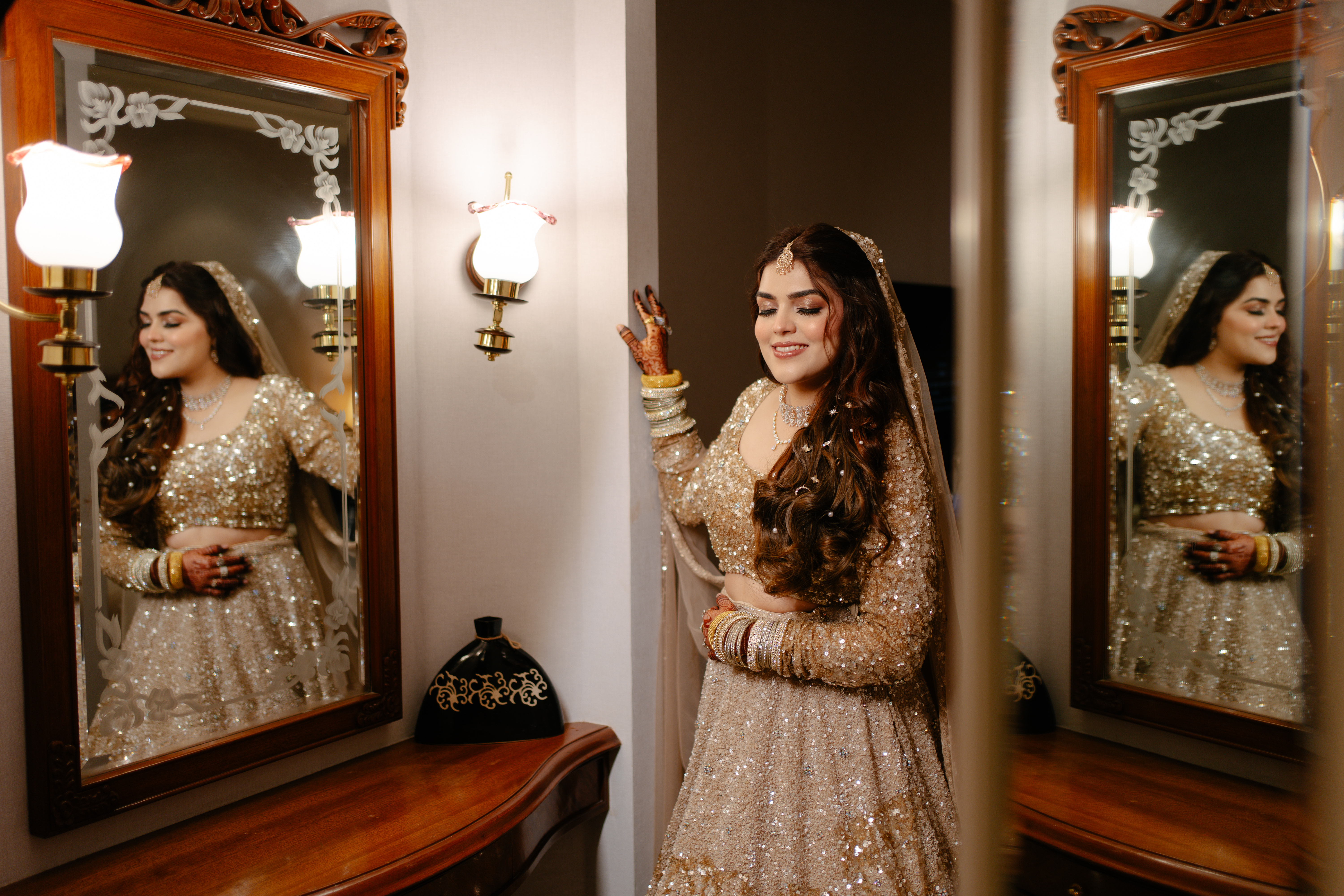 F & A wedding