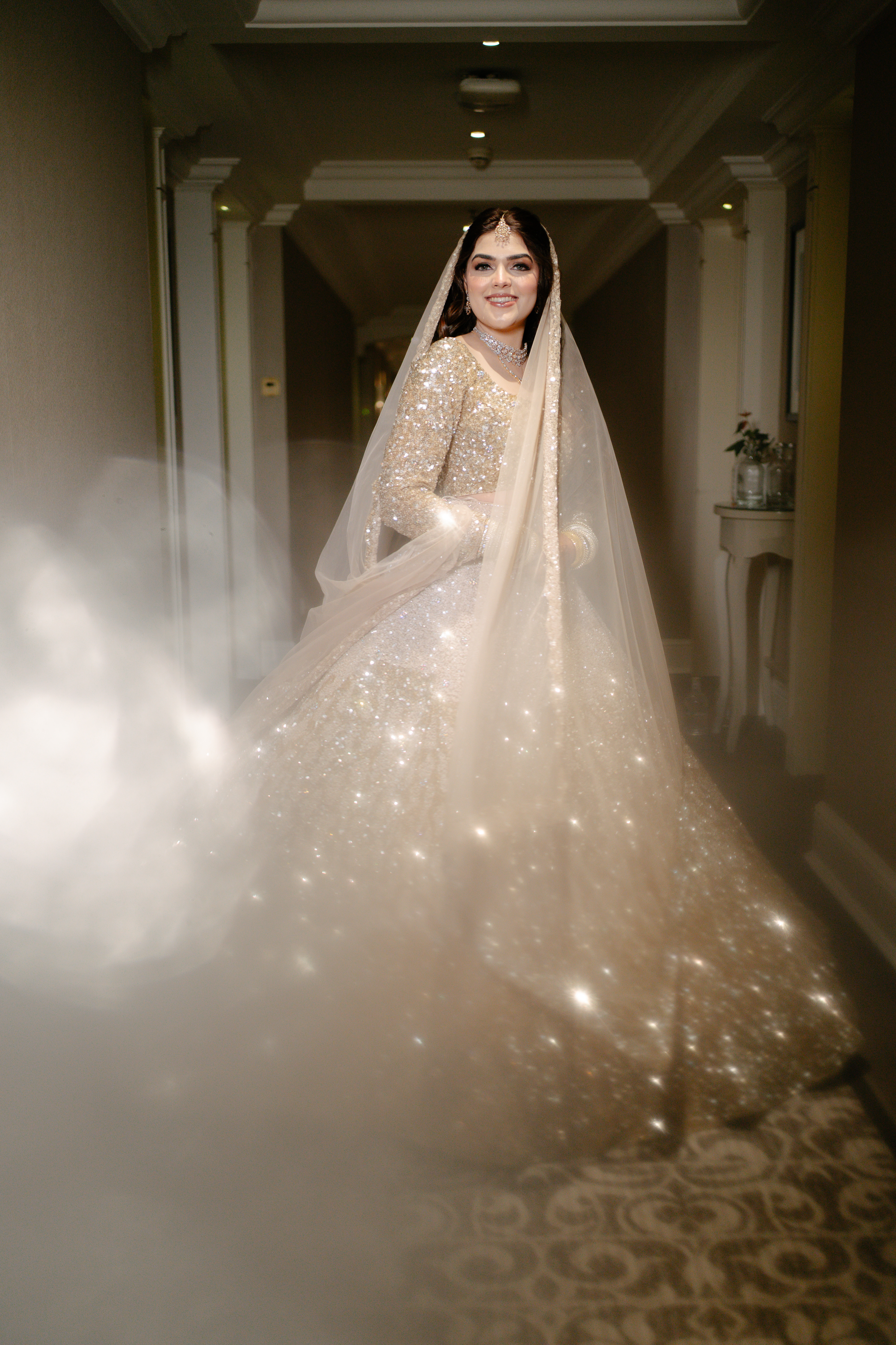 F & A wedding