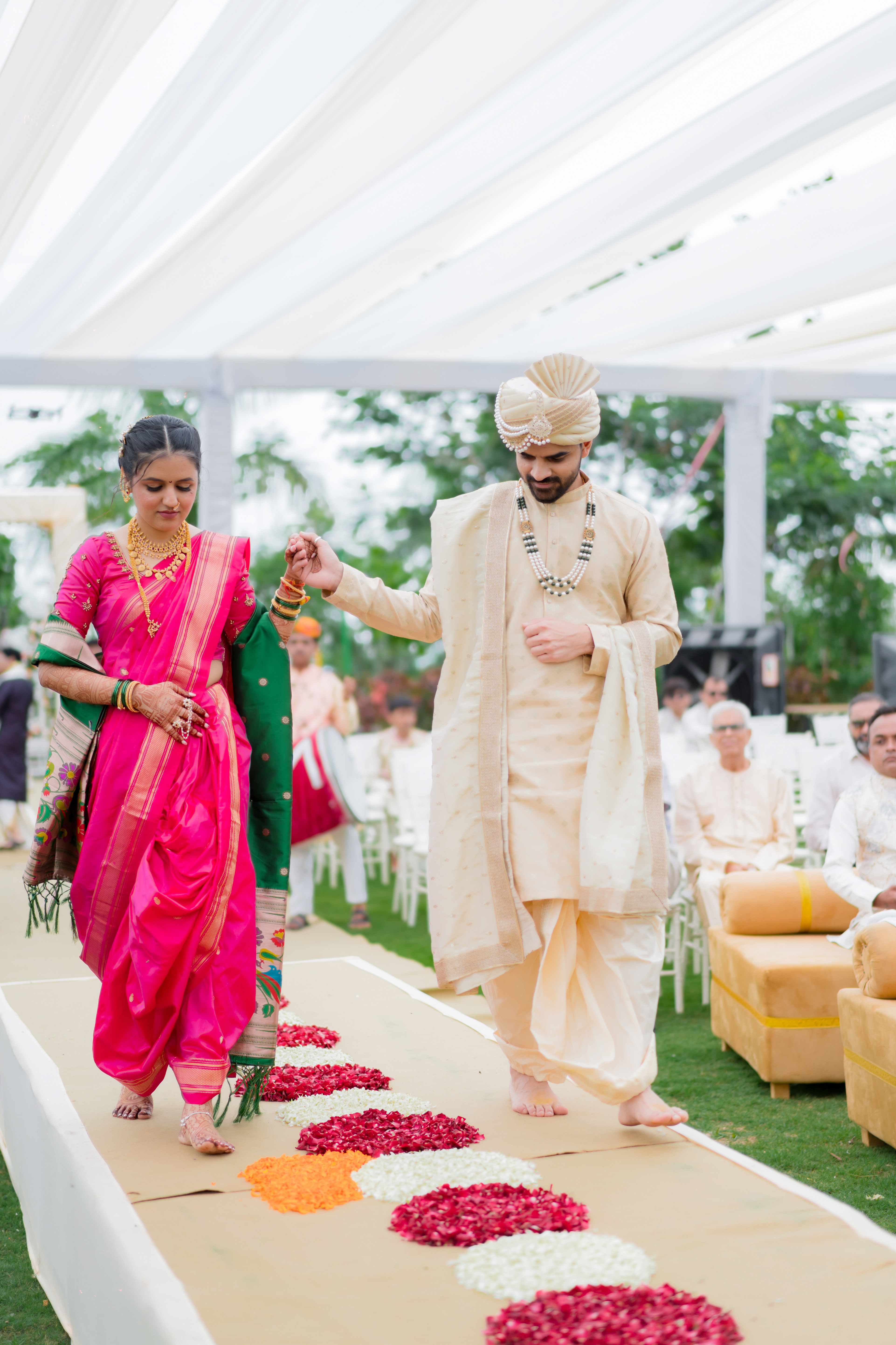 H & K wedding