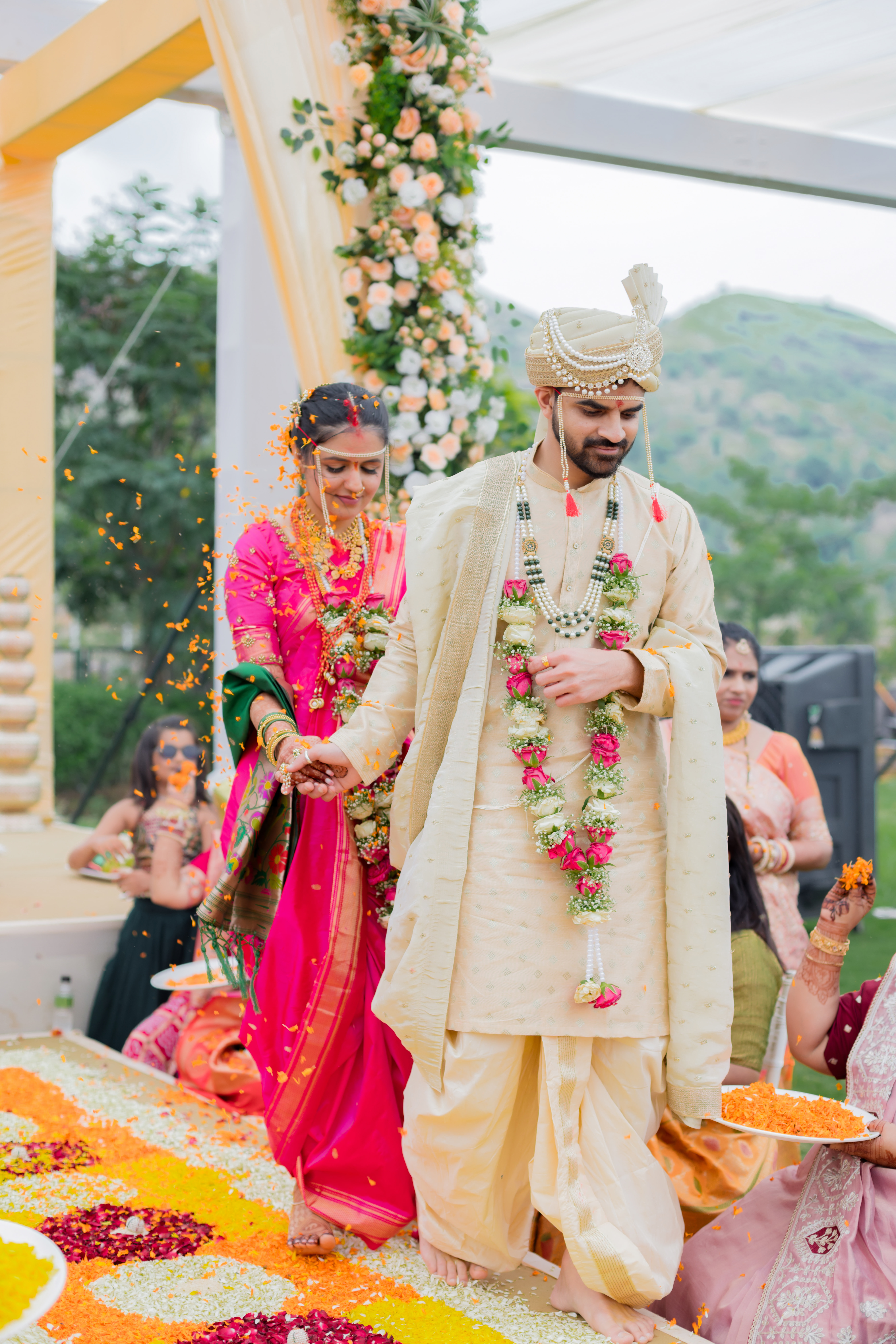 H & K wedding