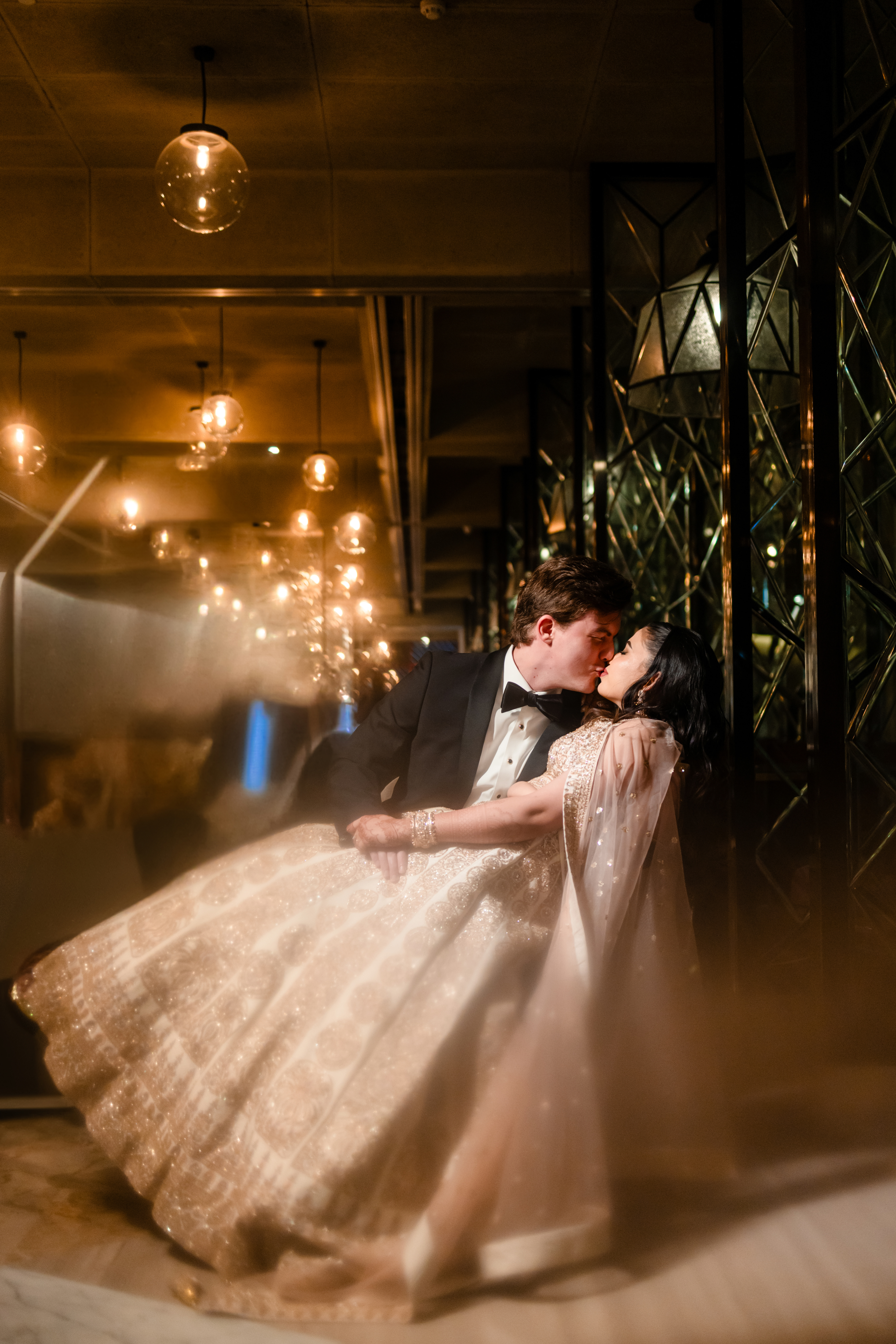 N & A wedding