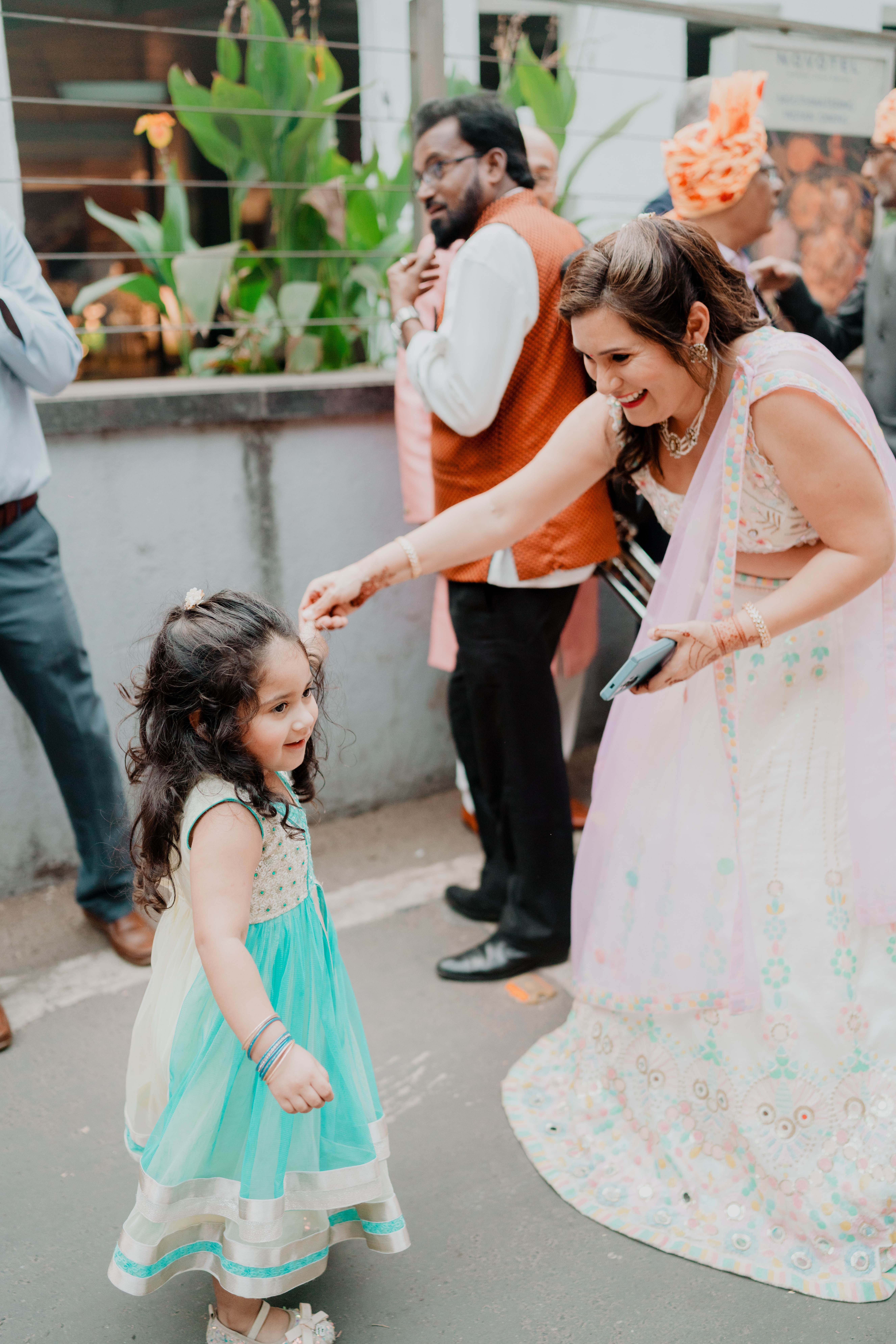 T & K wedding