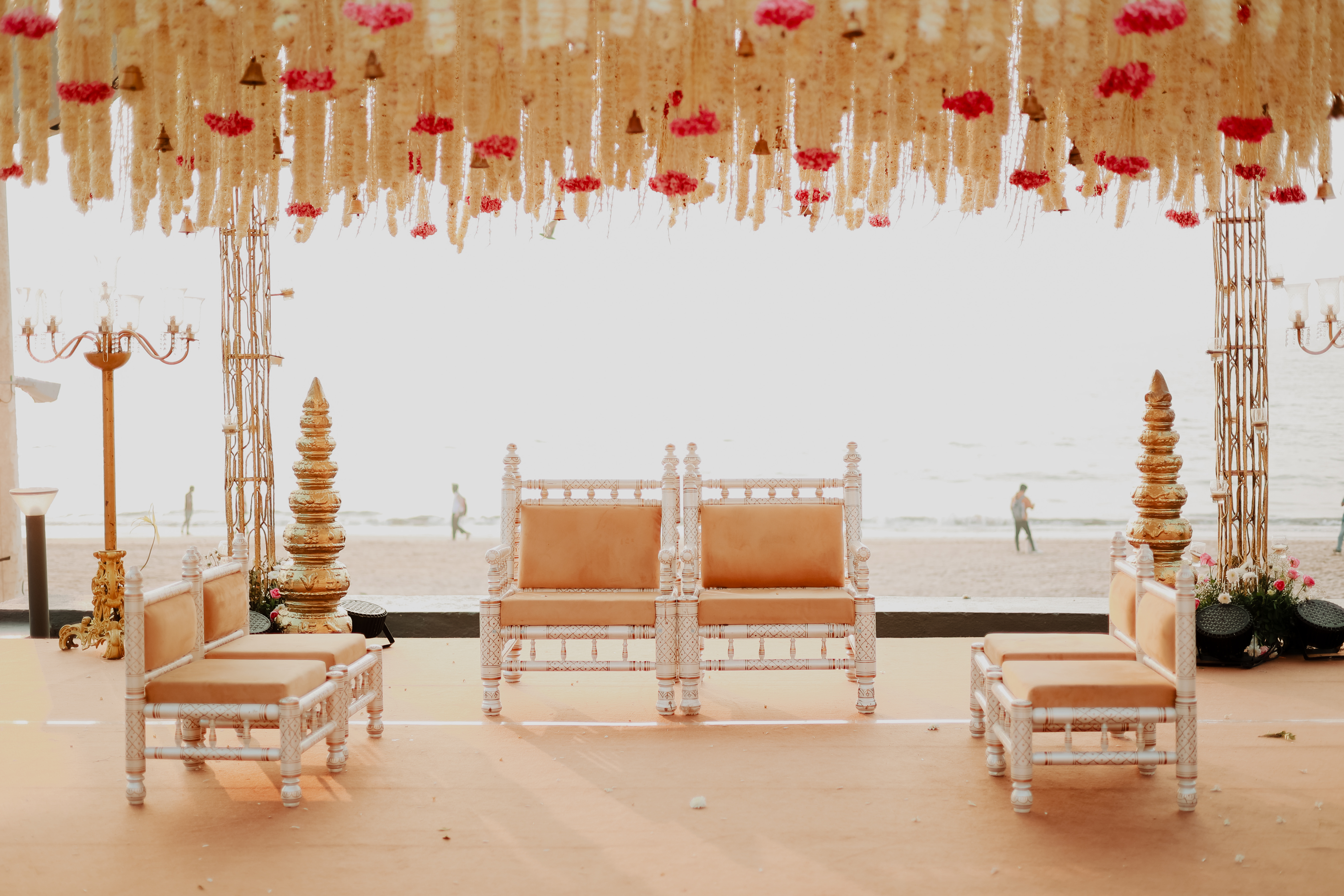 T & K wedding