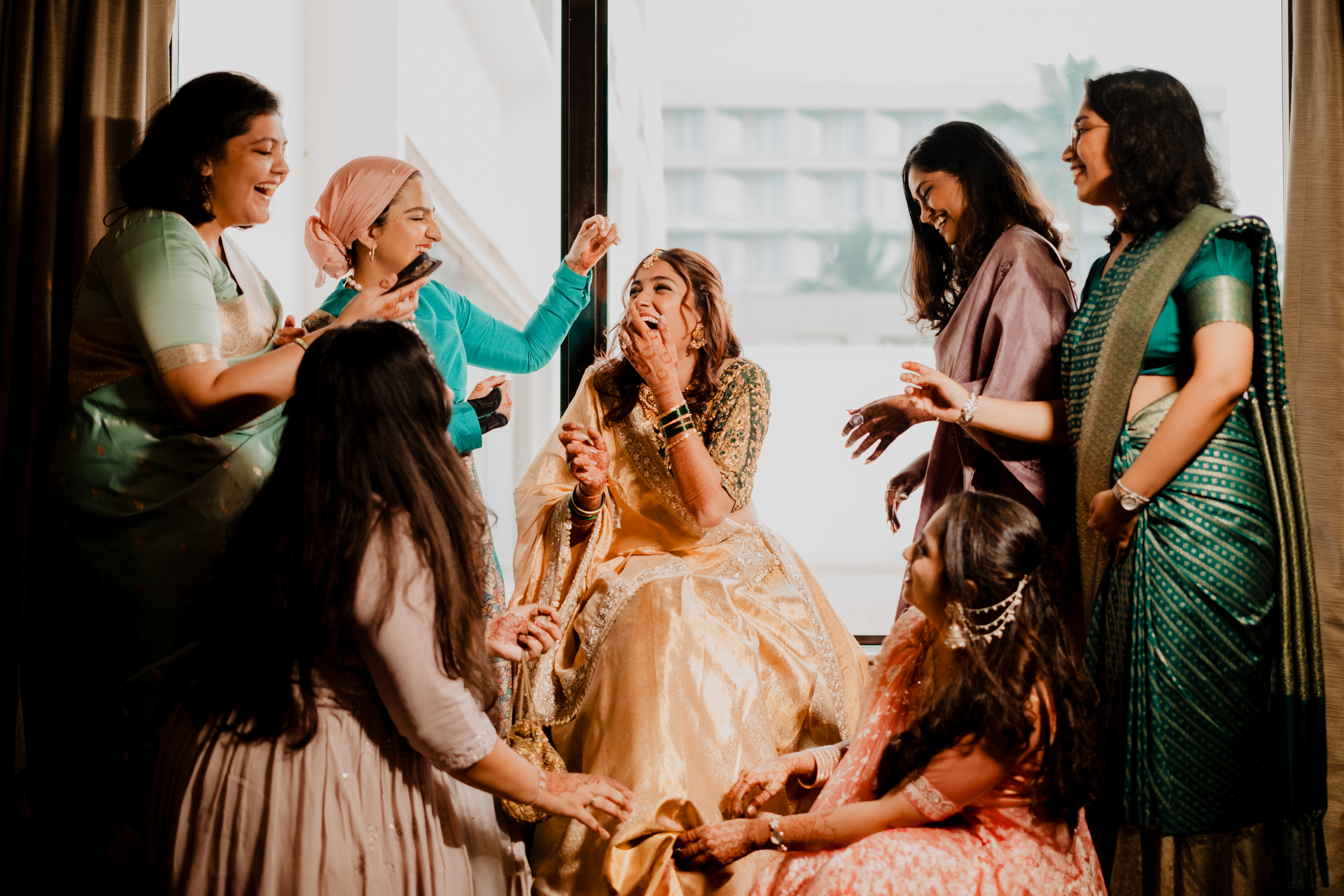 T & K wedding