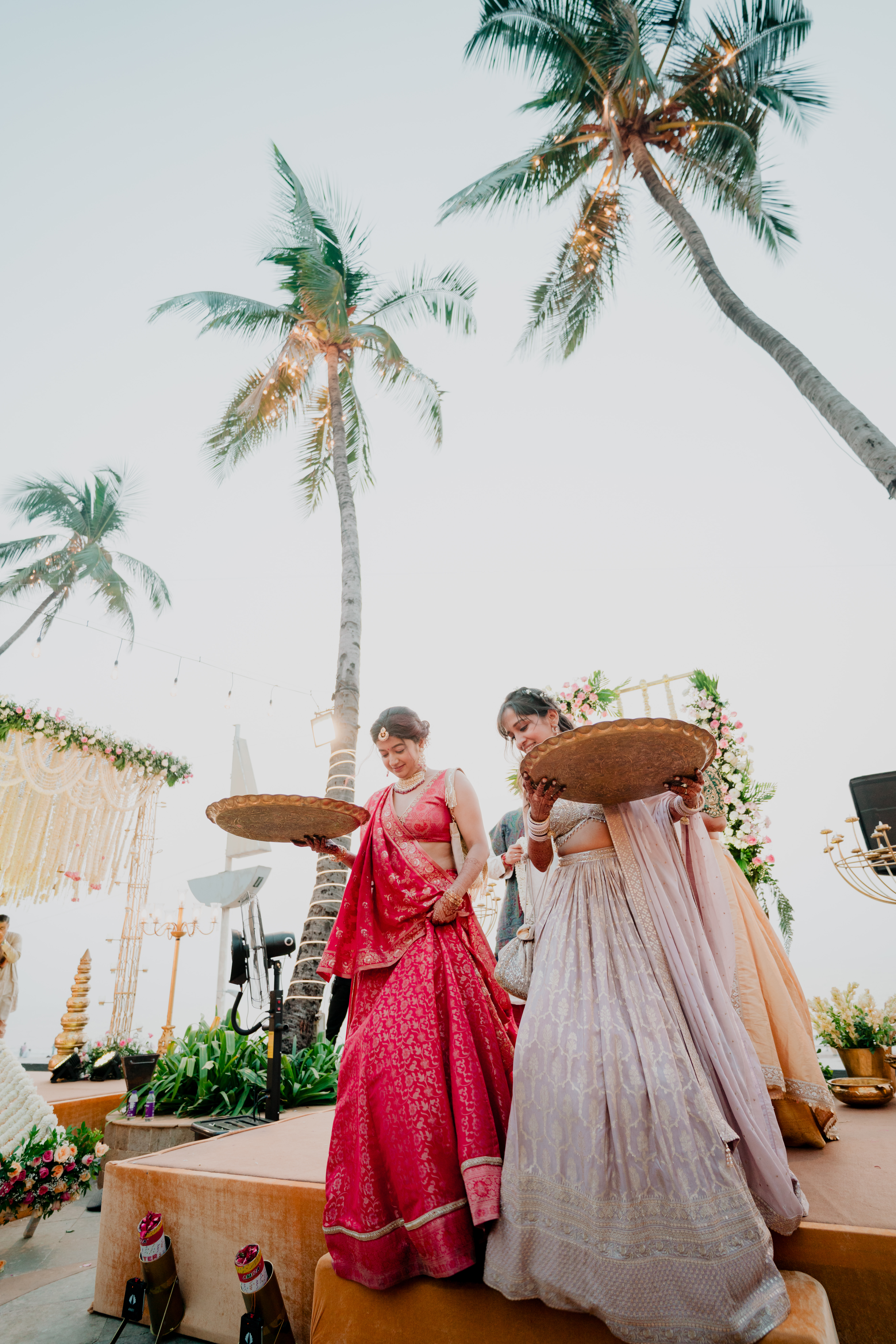 T & K wedding