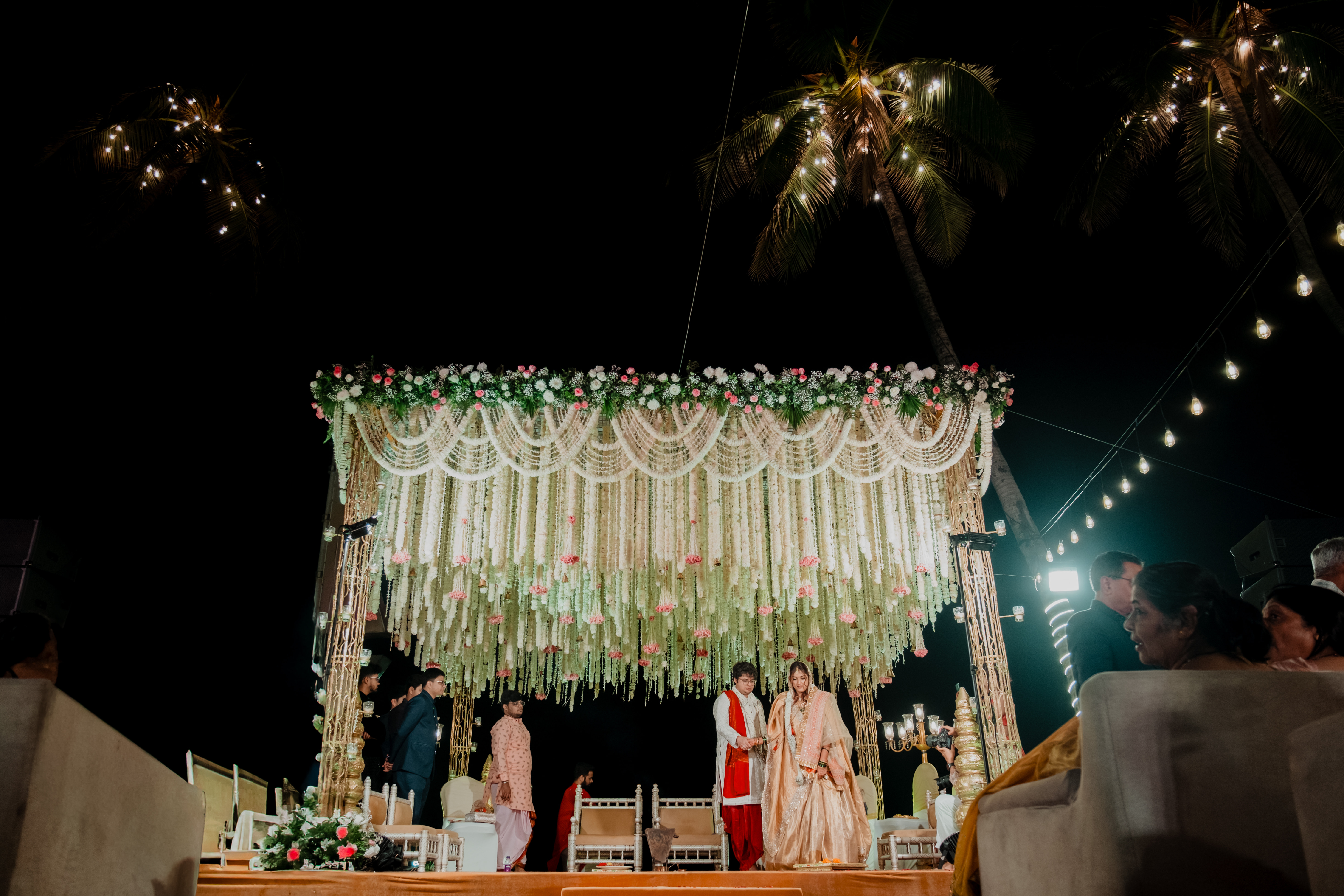 T & K wedding