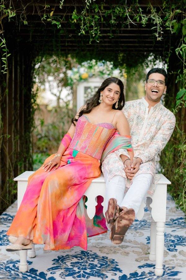 Garden mehndi