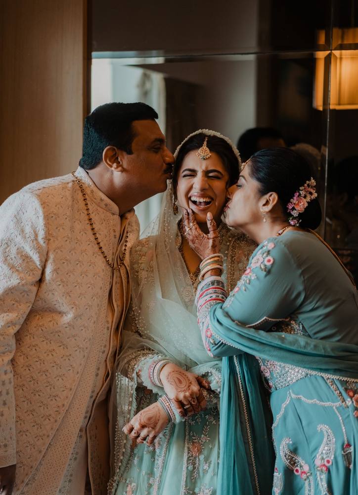 A Band Baaja Capture wedding