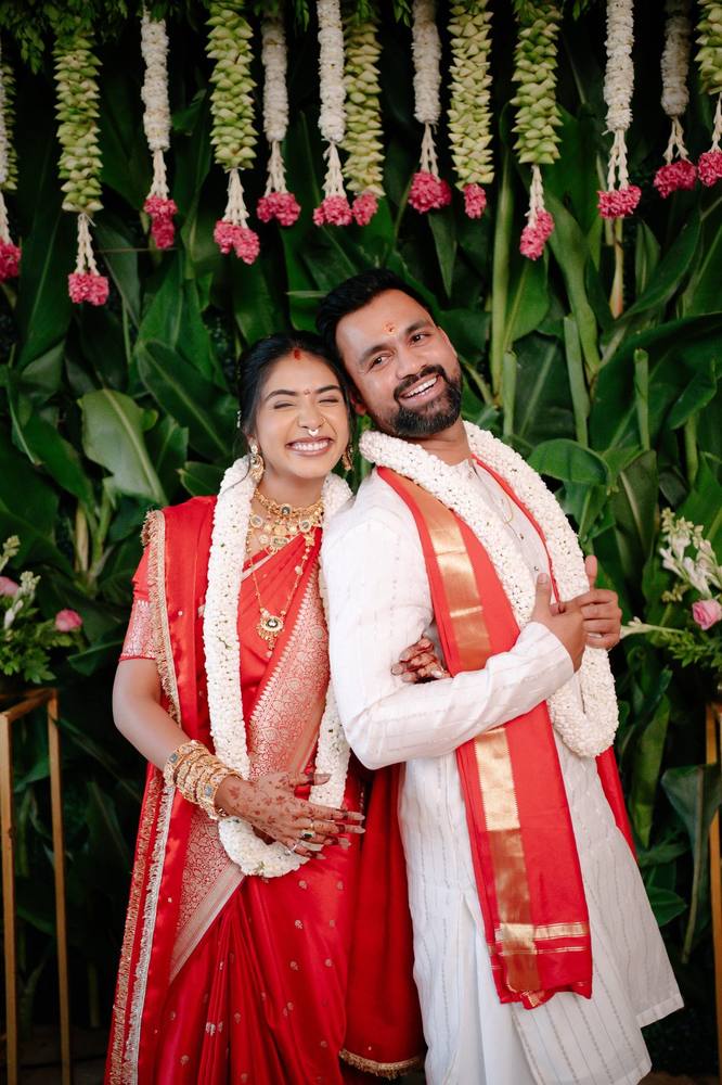 Wedding photograph